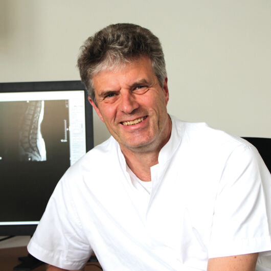 Dr. med. Johann-C. Steffens; Facharzt für Radiologie